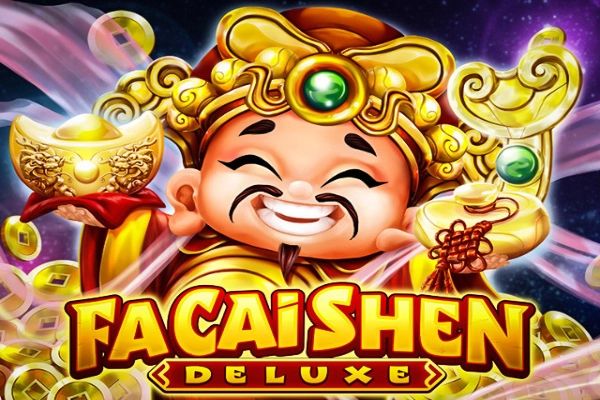 Fa Cai Shen Deluxe cover