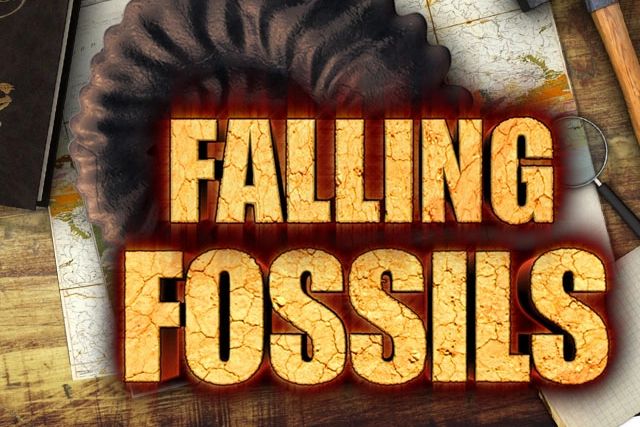 Falling Fossils cover