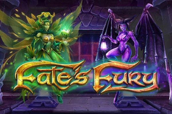 Fate's Fury cover