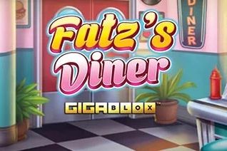 Fatz's Diner Gigablox cover