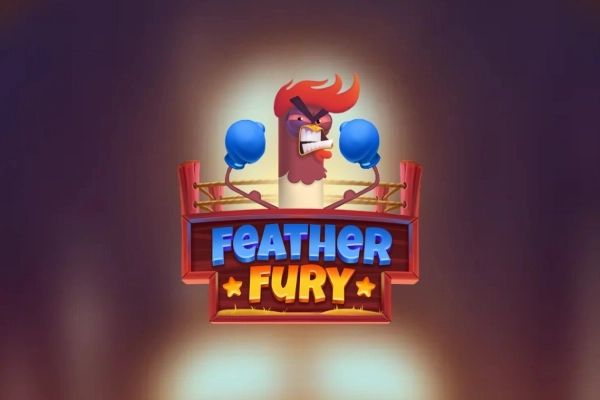 Feather Fury cover