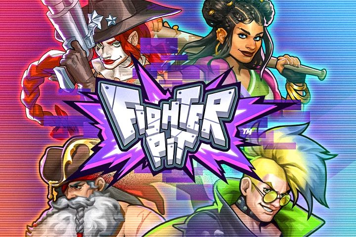 Fighter Pit cover