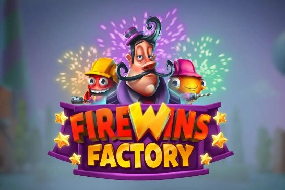 Firewins Factory cover