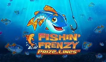 Fishin' Frenzy Prize Lines cover