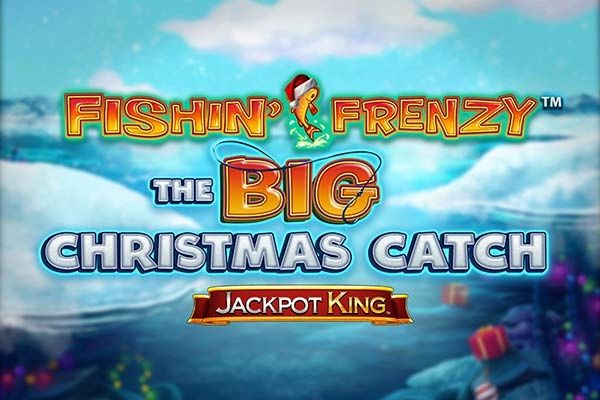 Fishin' Frenzy: The Big Christmas Catch cover