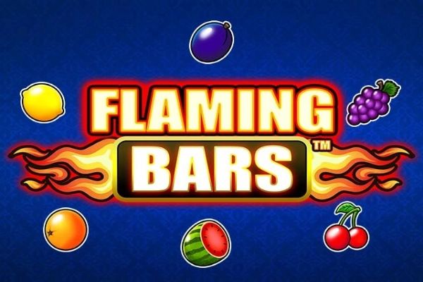 Flaming Bars cover