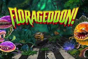 Florageddon! cover