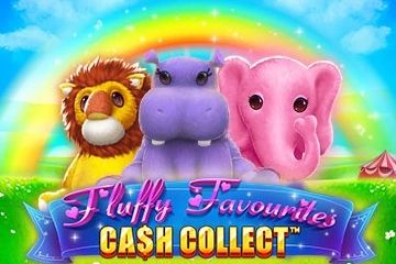 Fluffy Favourites: Cash Collect cover