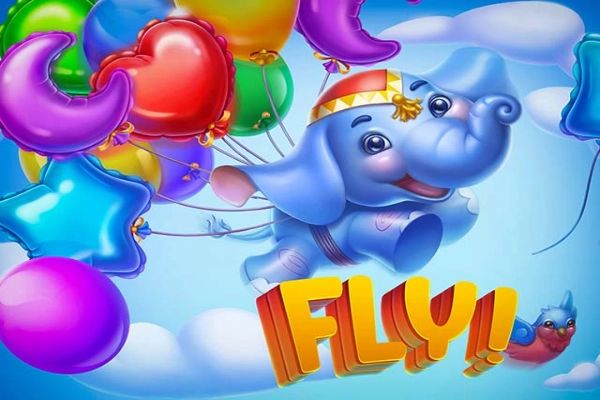Fly! cover