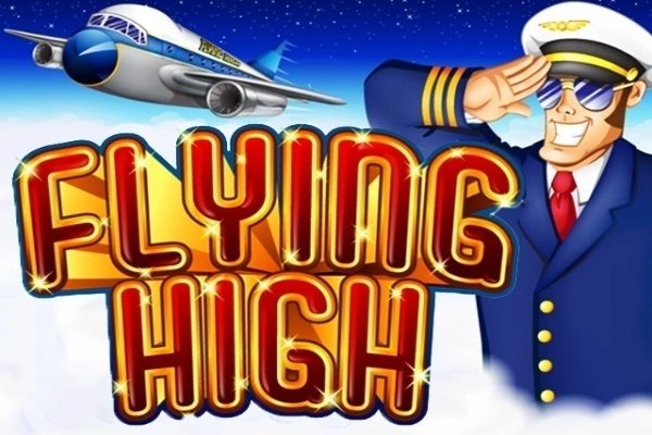 Flying High cover