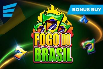 Fogo Do Brasil 777 cover