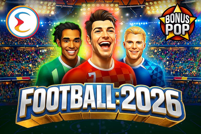 Football 2026 cover