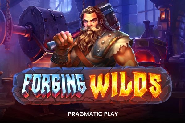 Forging Wilds cover