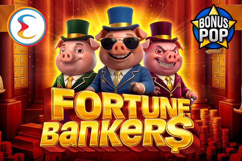 Fortune Bankers cover