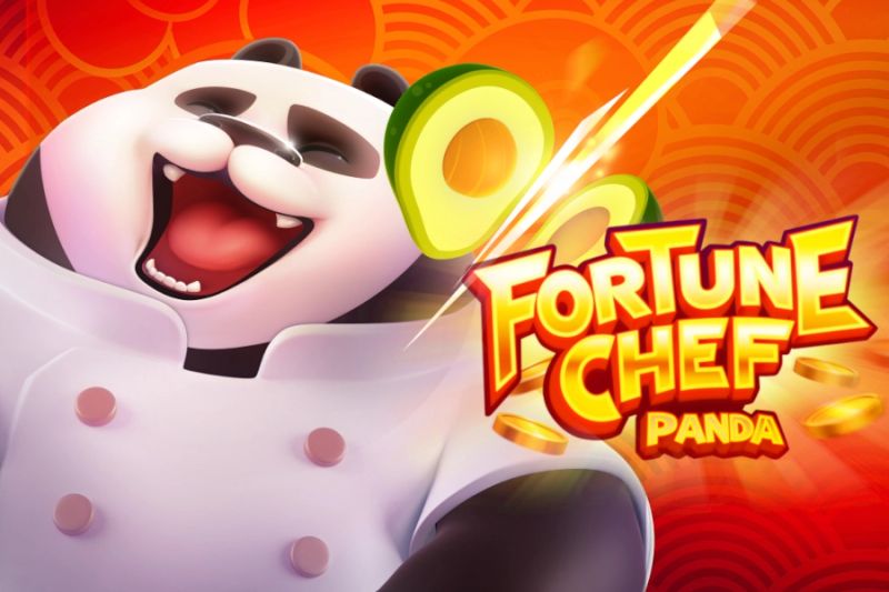 Fortune Chef Panda cover