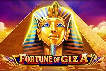Fortune of Giza cover