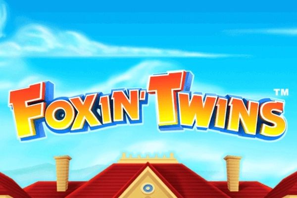 Foxin' Twins cover