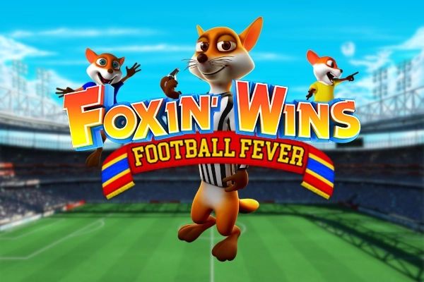 Foxin' Wins Football Fever cover