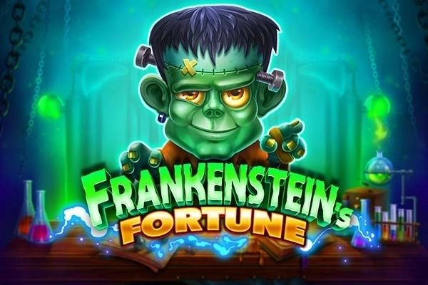 Frankenstein's Fortune cover