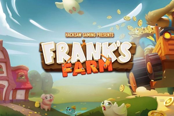 Frank's Farm cover