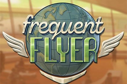 Frequent Flyer cover