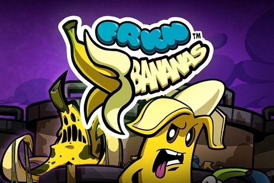 FRKN Bananas cover