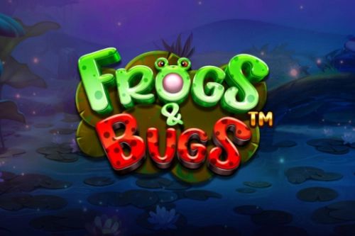 Frogs & Bugs cover