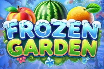 Frozen Garden cover