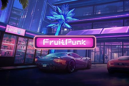 FruitPunk cover