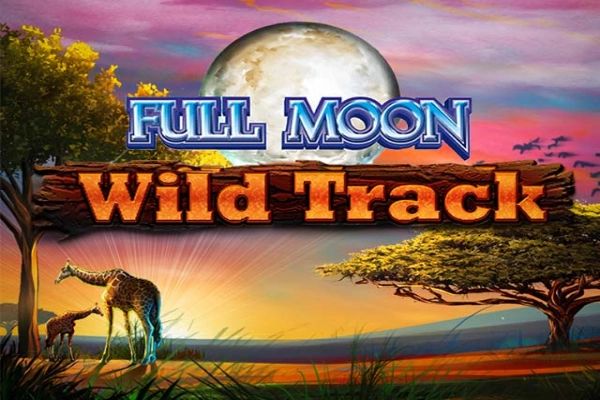 Full Moon: Wild Track cover