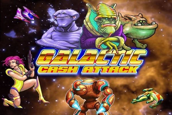 Galactic Cash cover
