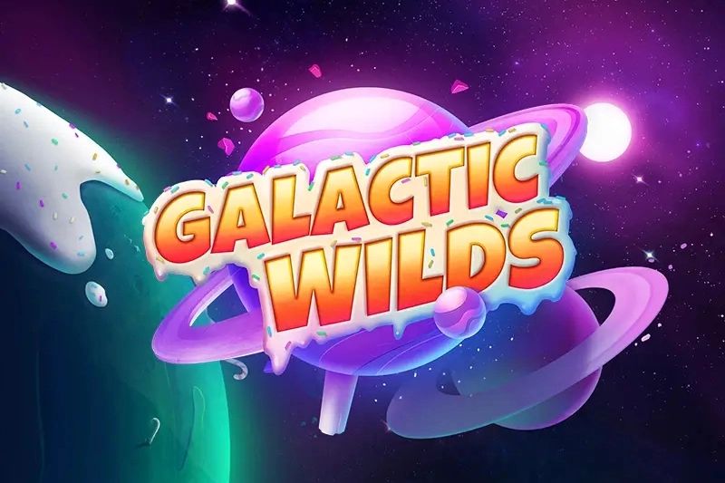 Galactic Wilds cover