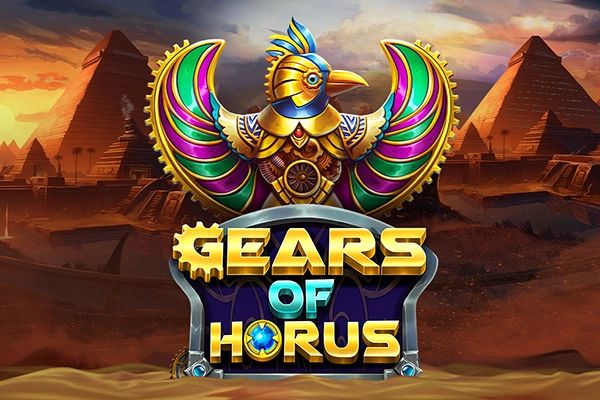 Gears of Horus cover
