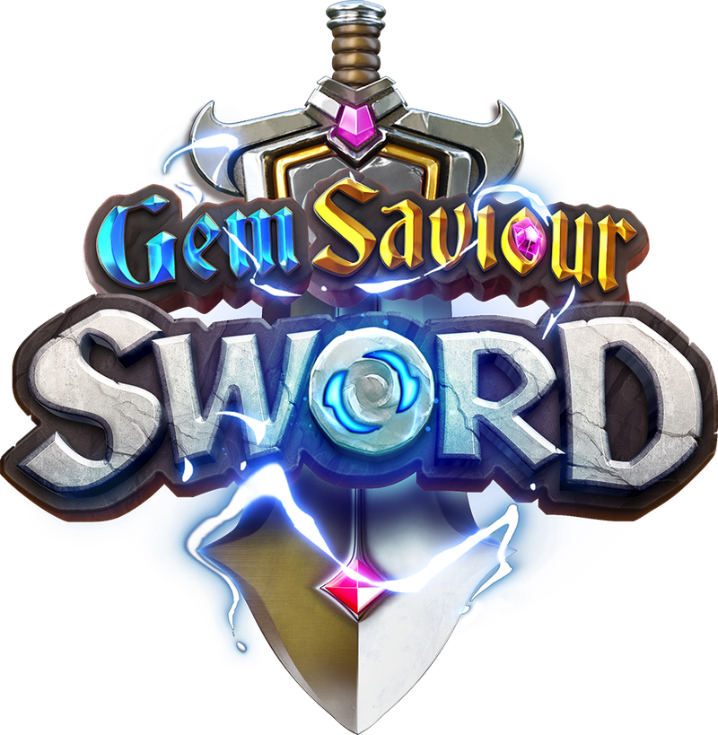 Gem Saviour Sword cover