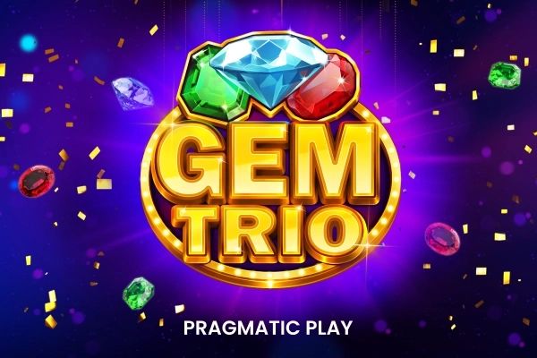 Gem Trio cover