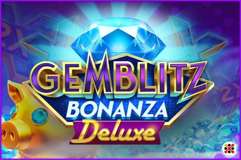 GemBlitz Bonanza Deluxe cover