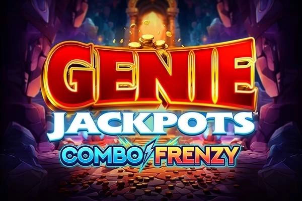 Genie Jackpots: Combo Frenzy cover