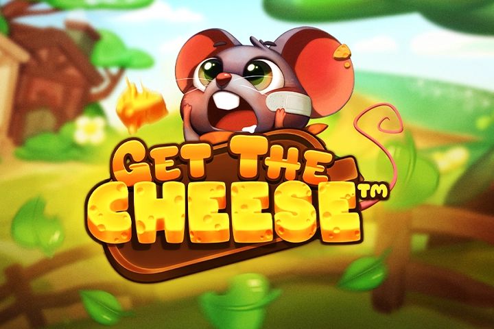 Get the Cheese cover
