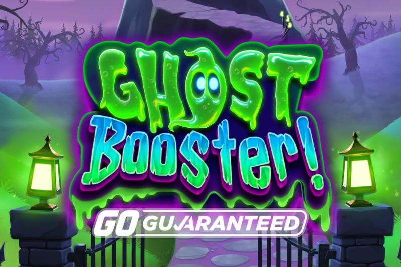 Ghost Booster! GO Guaranteed cover