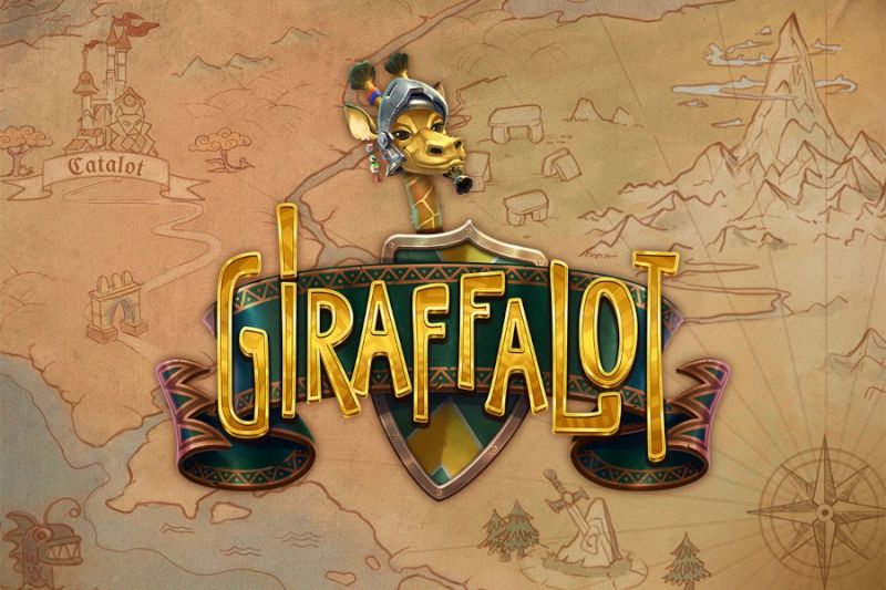 Giraffalot cover