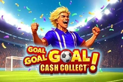 Goal Goal Goal: Cash Collect cover