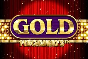 Gold Megaways cover