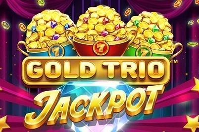 Gold Trio Jackpot cover