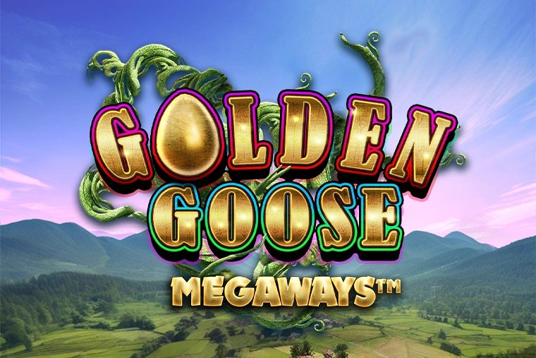Golden Goose Megaways cover