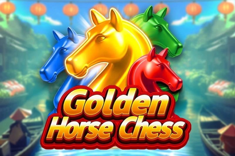 Golden Horse Chess cover