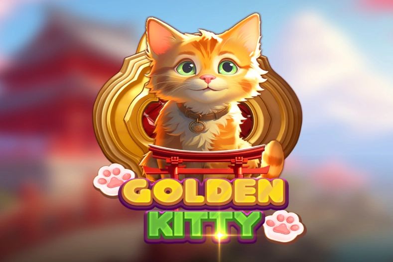 Golden Kitty cover