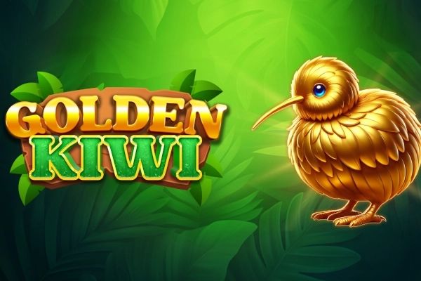 Golden Kiwi cover