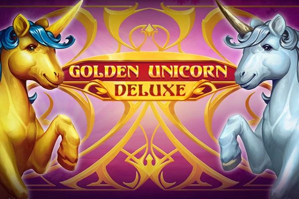 Golden Unicorn Deluxe cover
