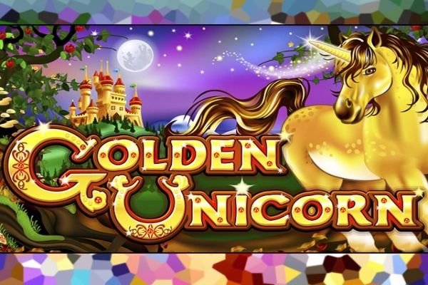 Golden Unicorn cover