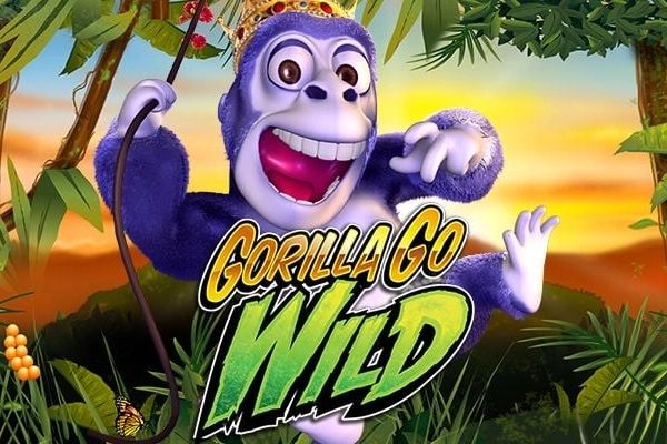Gorilla Go Wild cover